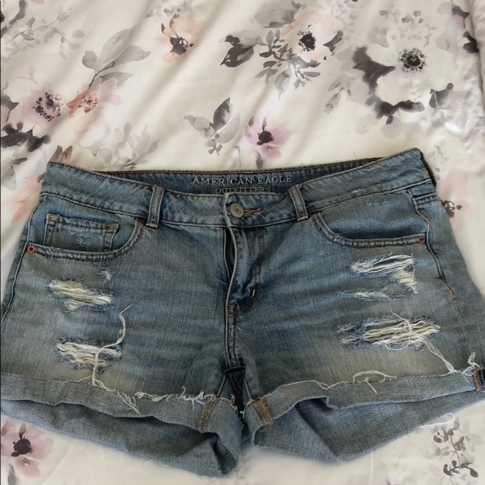 American Eagle shorts